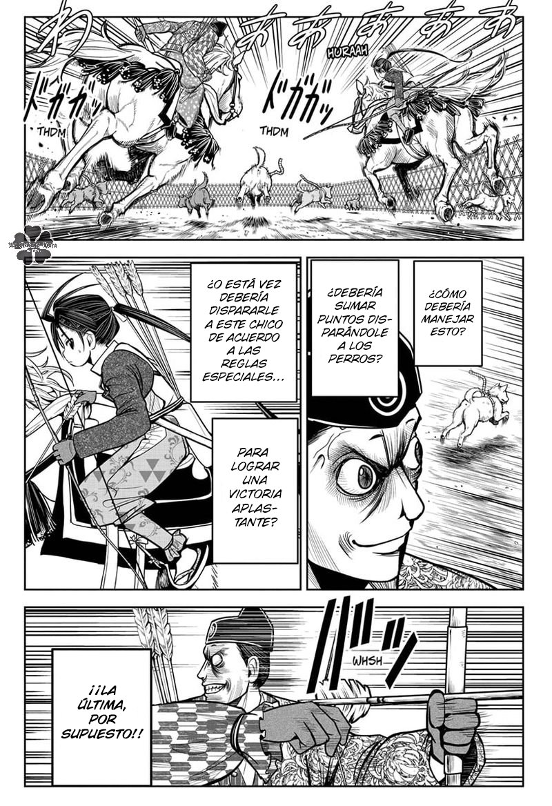 Read The Elusive Samurai ES Manga Online