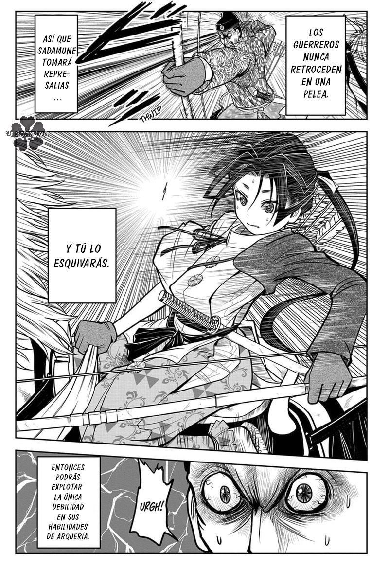 Read The Elusive Samurai ES Manga Online