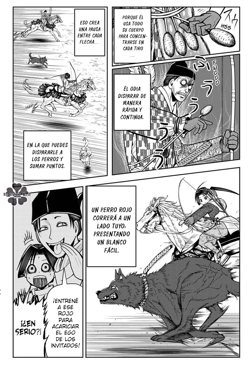 Read The Elusive Samurai ES Manga Online