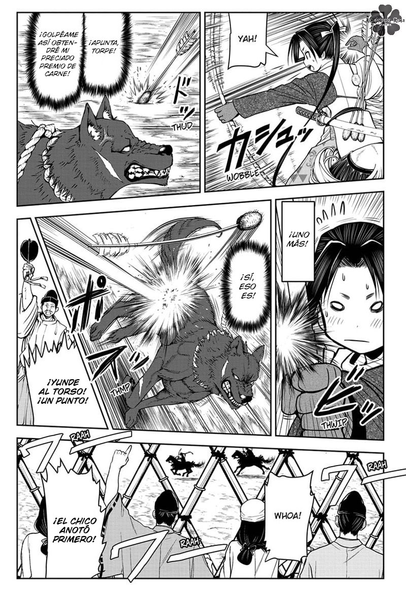 Read The Elusive Samurai ES Manga Online