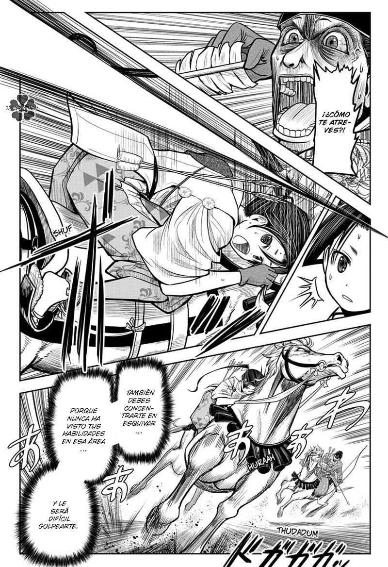 Read The Elusive Samurai ES Manga Online