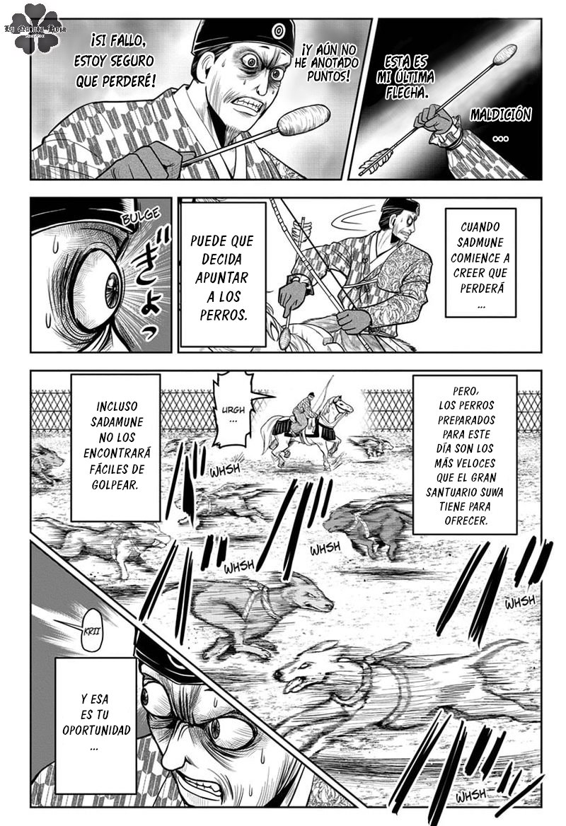 Read The Elusive Samurai ES Manga Online
