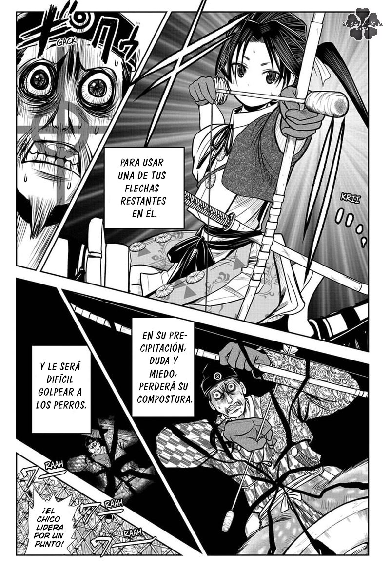 Read The Elusive Samurai ES Manga Online