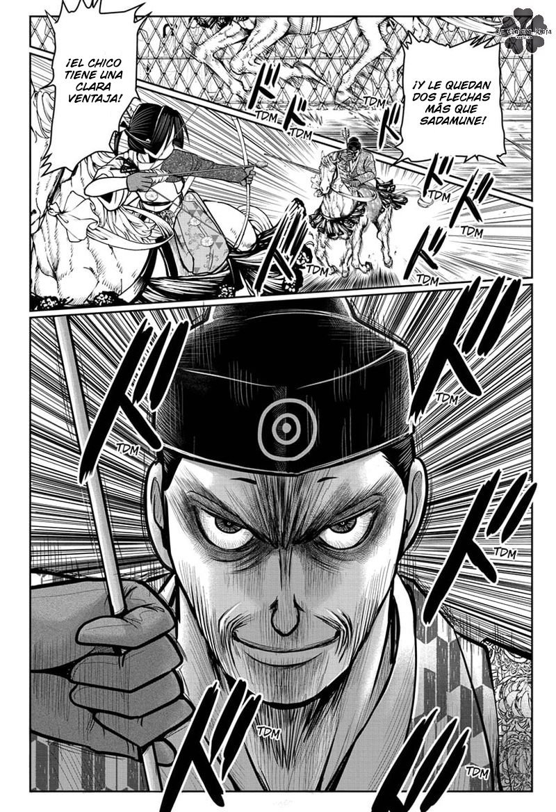 Read The Elusive Samurai ES Manga Online