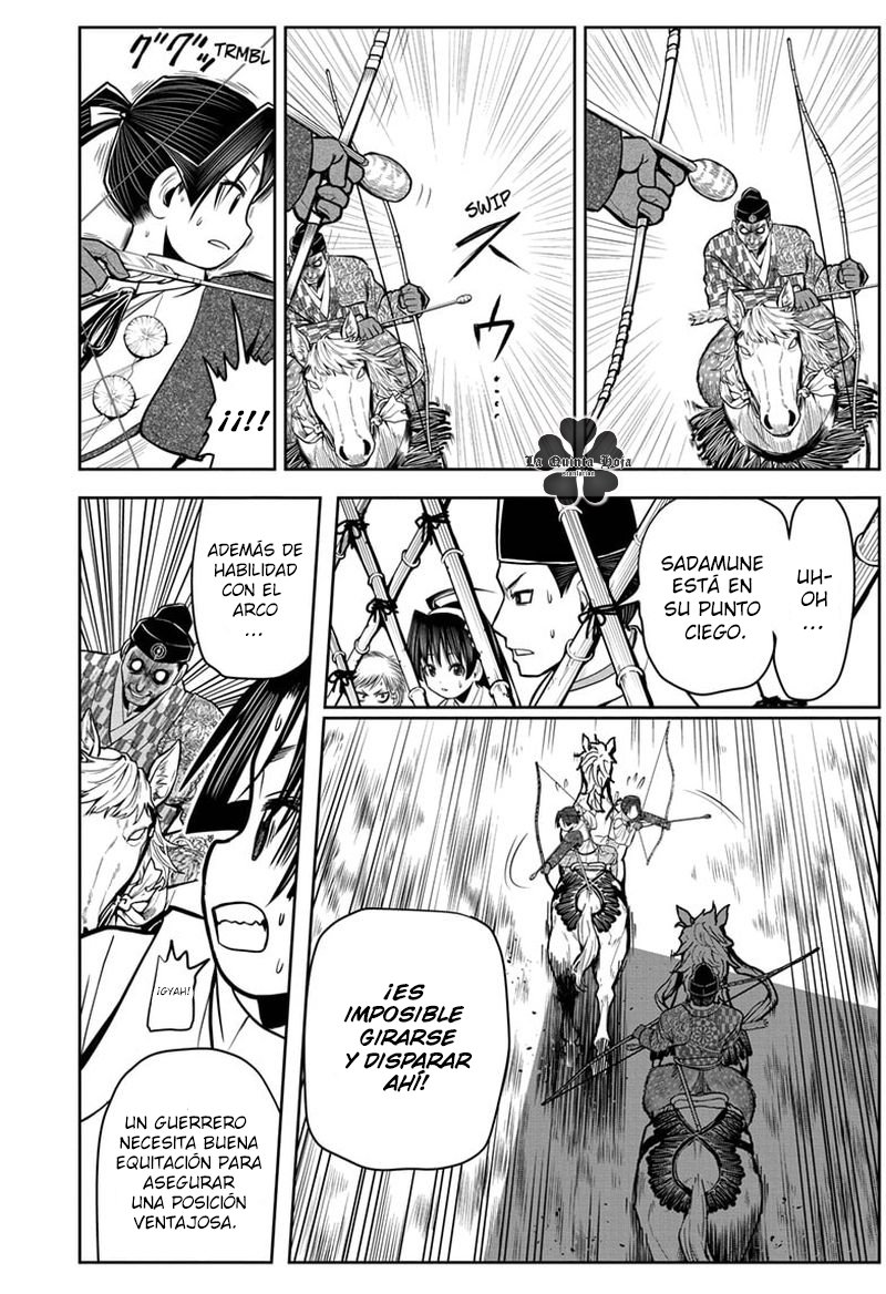 Read The Elusive Samurai ES Manga Online