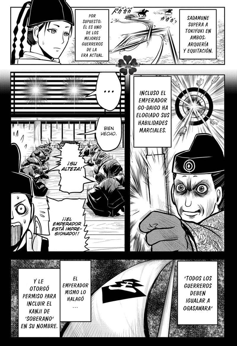 Read The Elusive Samurai ES Manga Online