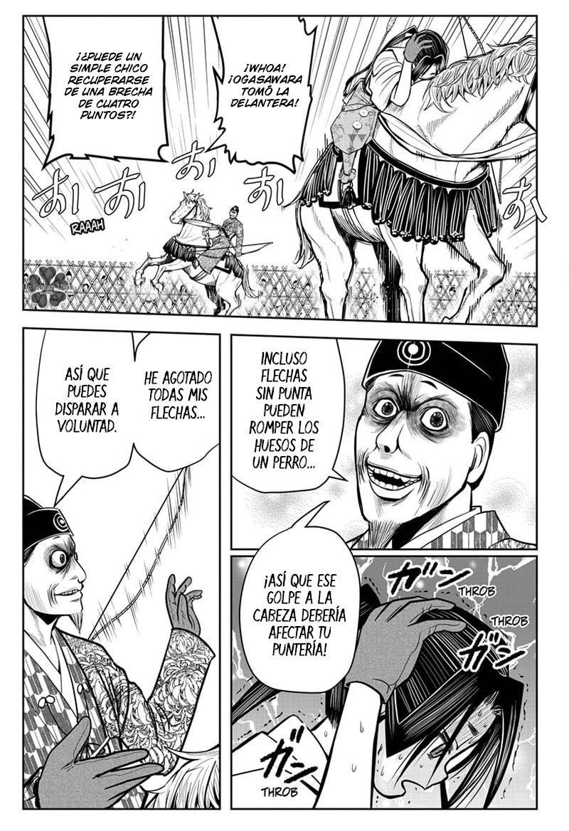 Read The Elusive Samurai ES Manga Online