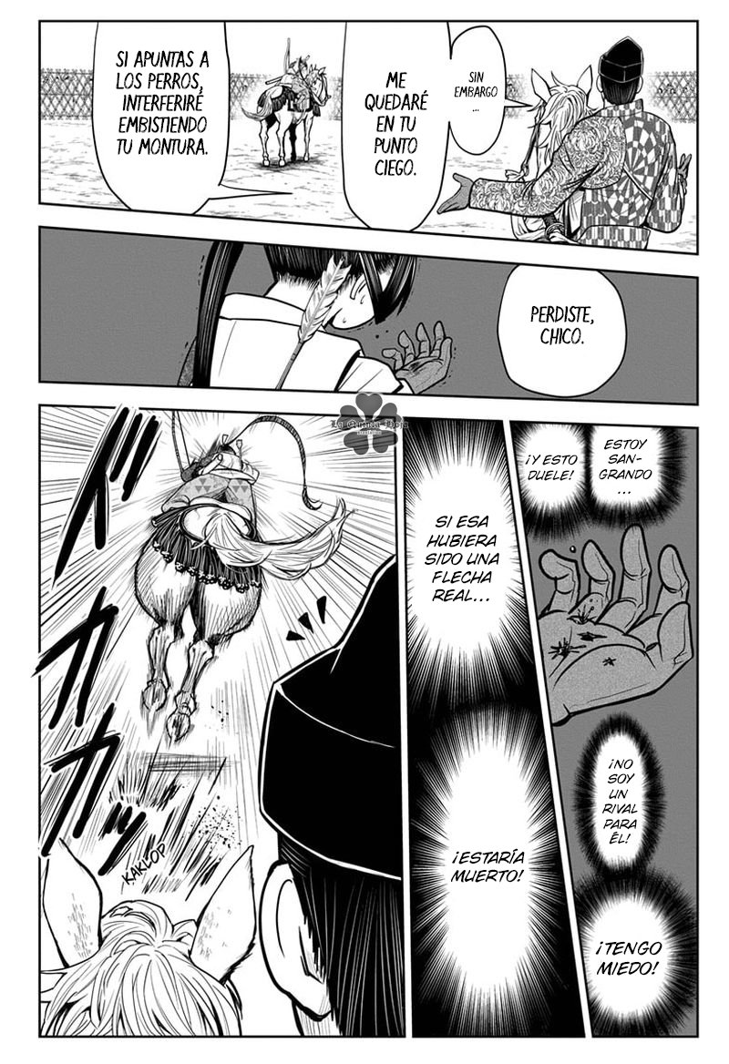 Read The Elusive Samurai ES Manga Online