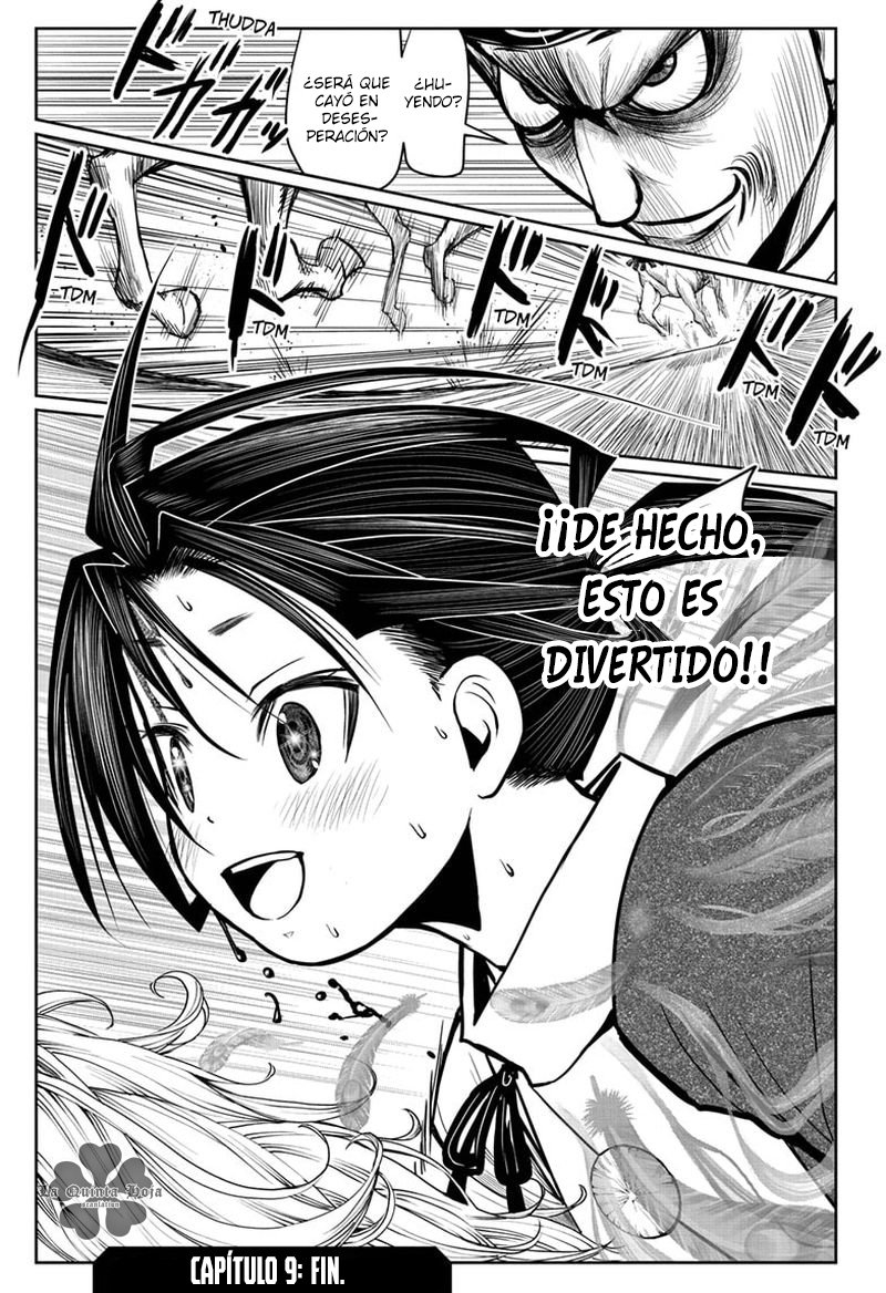 Read The Elusive Samurai ES Manga Online