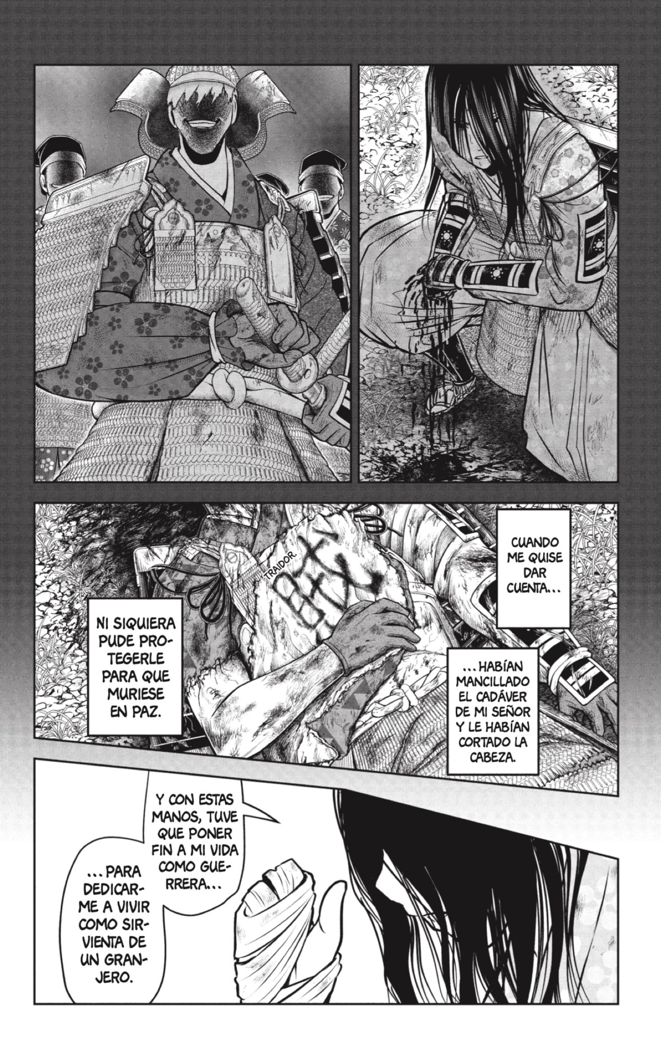 Read The Elusive Samurai ES Manga Online