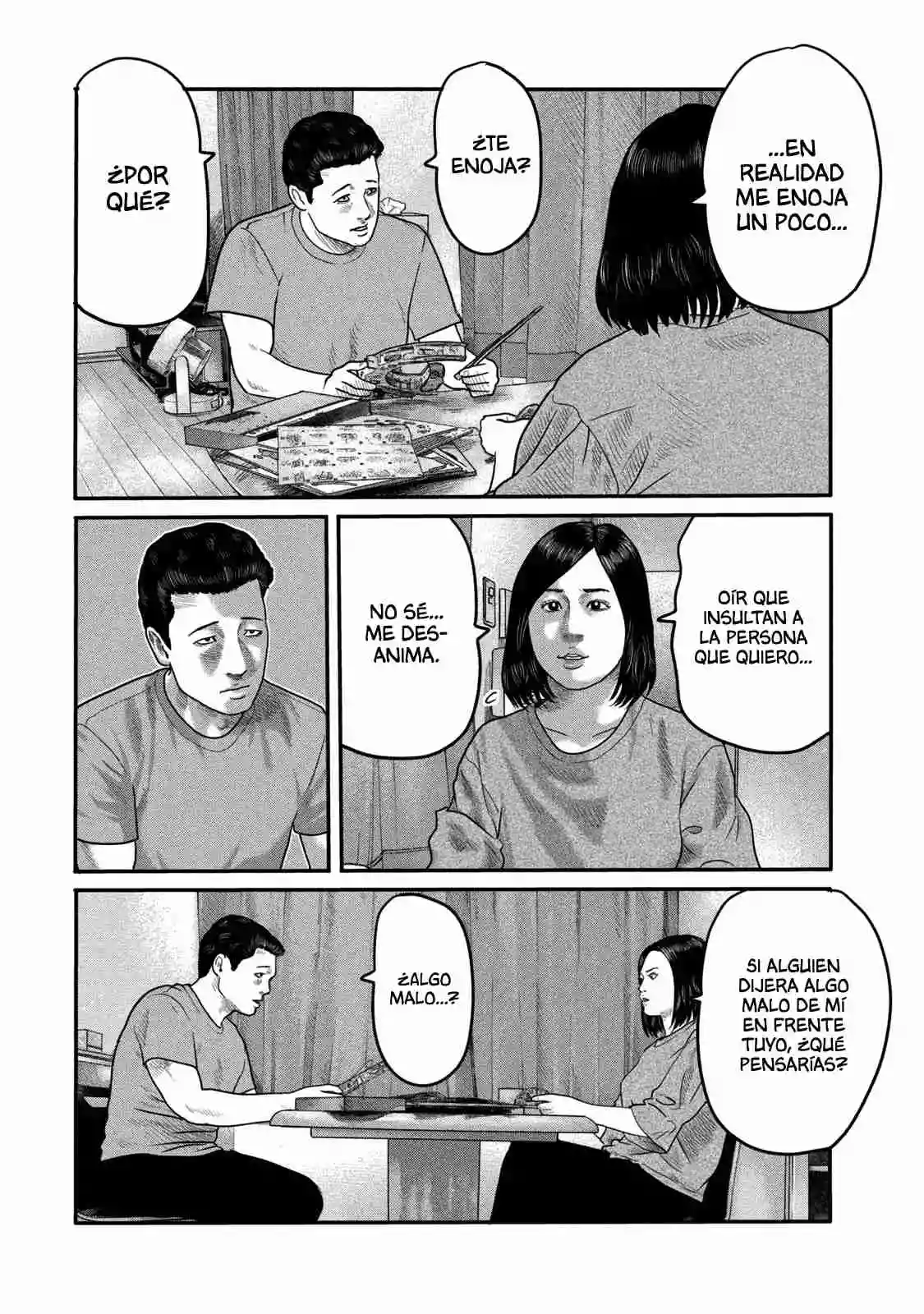 Read The Fable  The Second Contact ES Manga Online