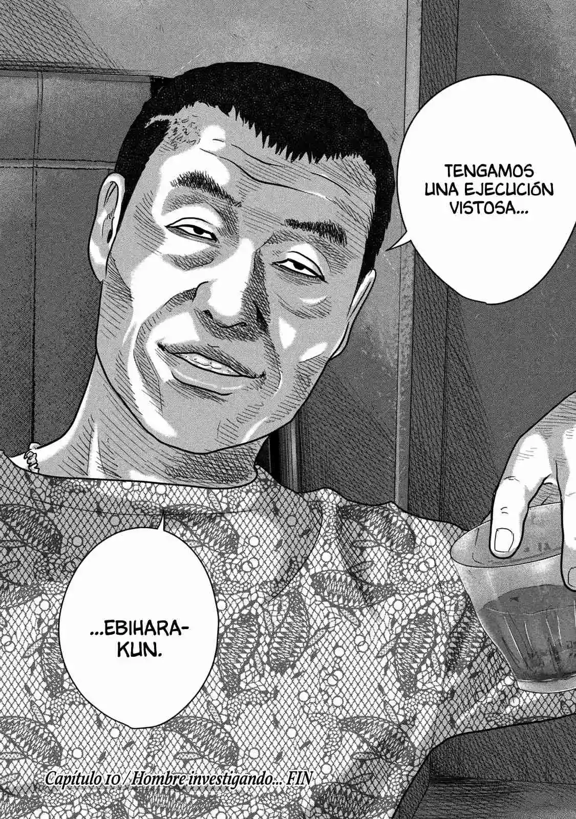 Read The Fable  The Second Contact ES Manga Online