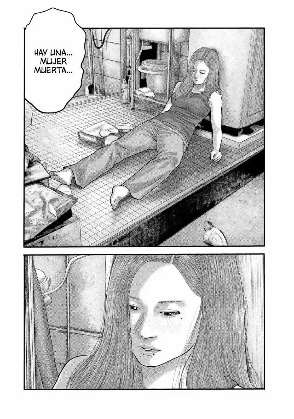 Read The Fable  The Second Contact ES Manga Online