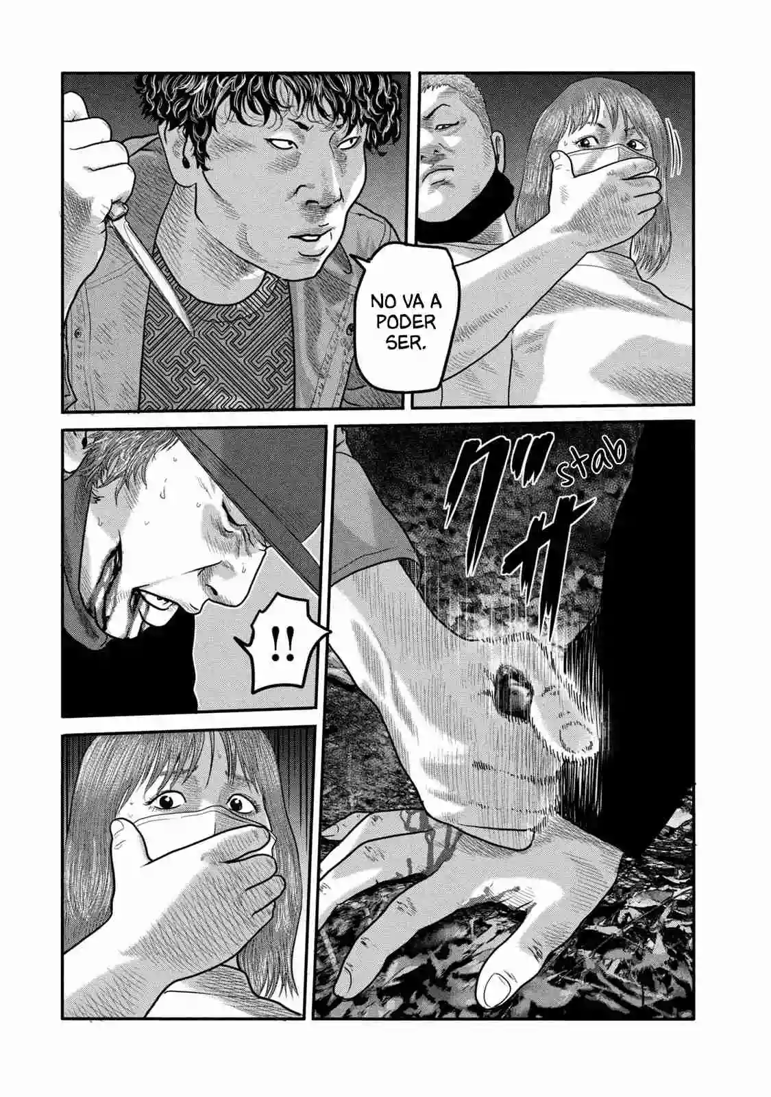 Read The Fable  The Second Contact ES Manga Online
