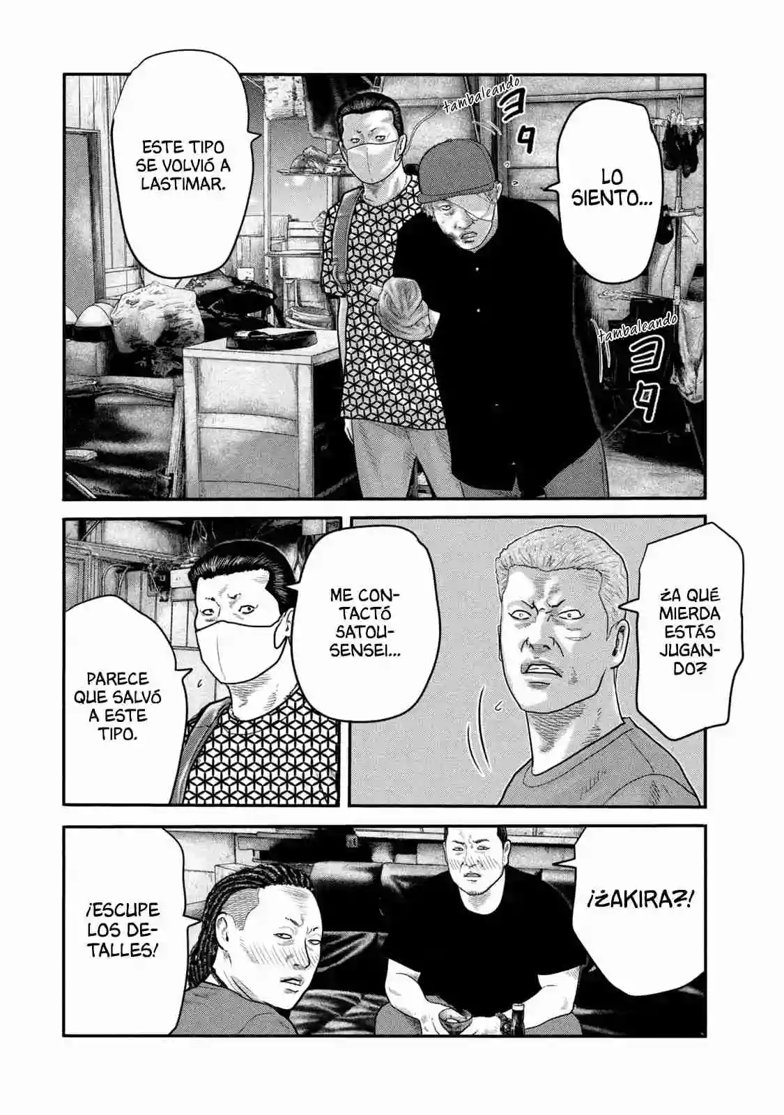 Read The Fable  The Second Contact ES Manga Online