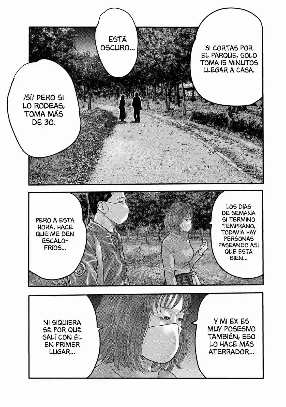Read The Fable  The Second Contact ES Manga Online