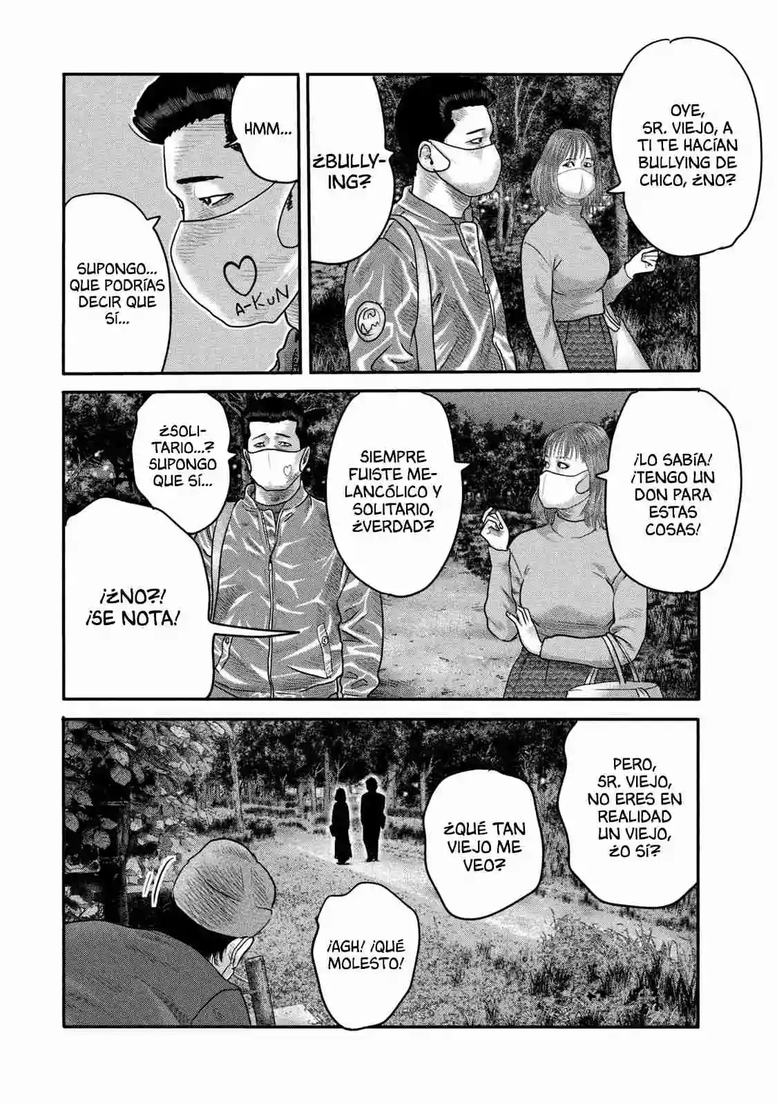 Read The Fable  The Second Contact ES Manga Online