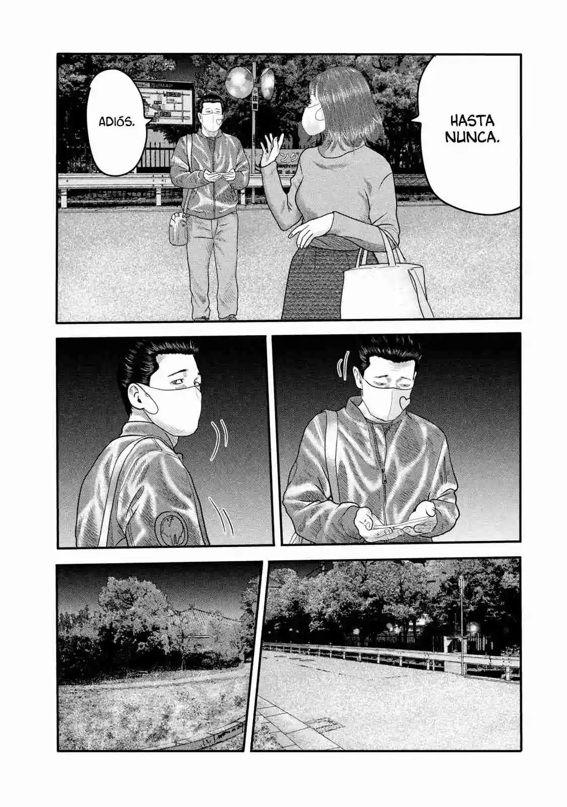 Read The Fable  The Second Contact ES Manga Online