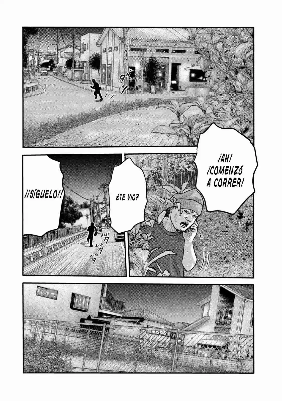 Read The Fable  The Second Contact ES Manga Online