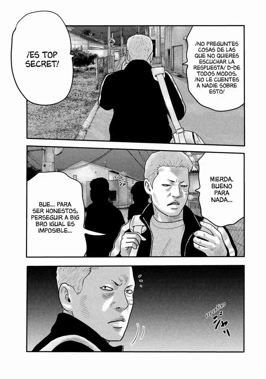 Read The Fable  The Second Contact ES Manga Online
