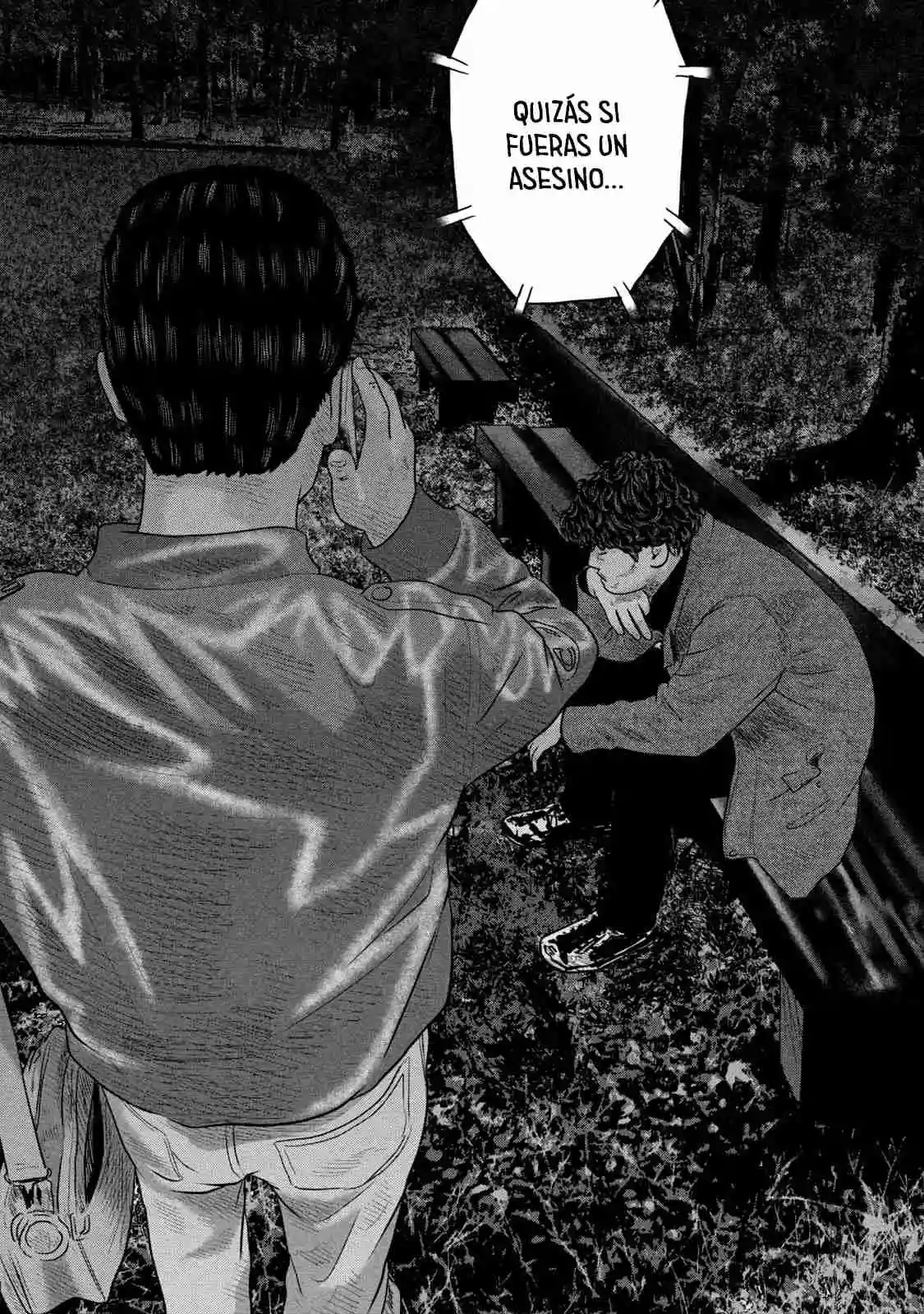 Read The Fable  The Second Contact ES Manga Online