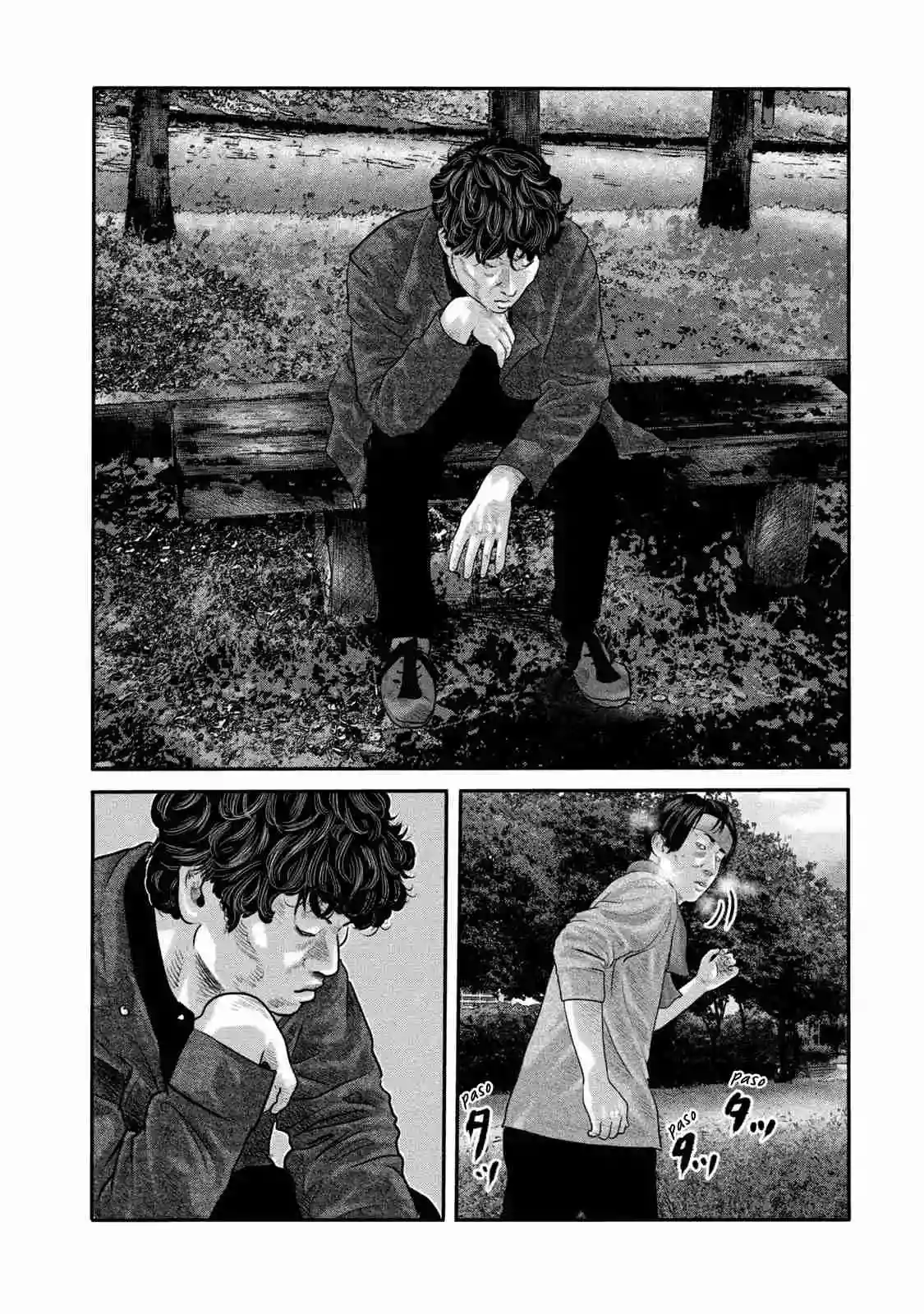 Read The Fable  The Second Contact ES Manga Online