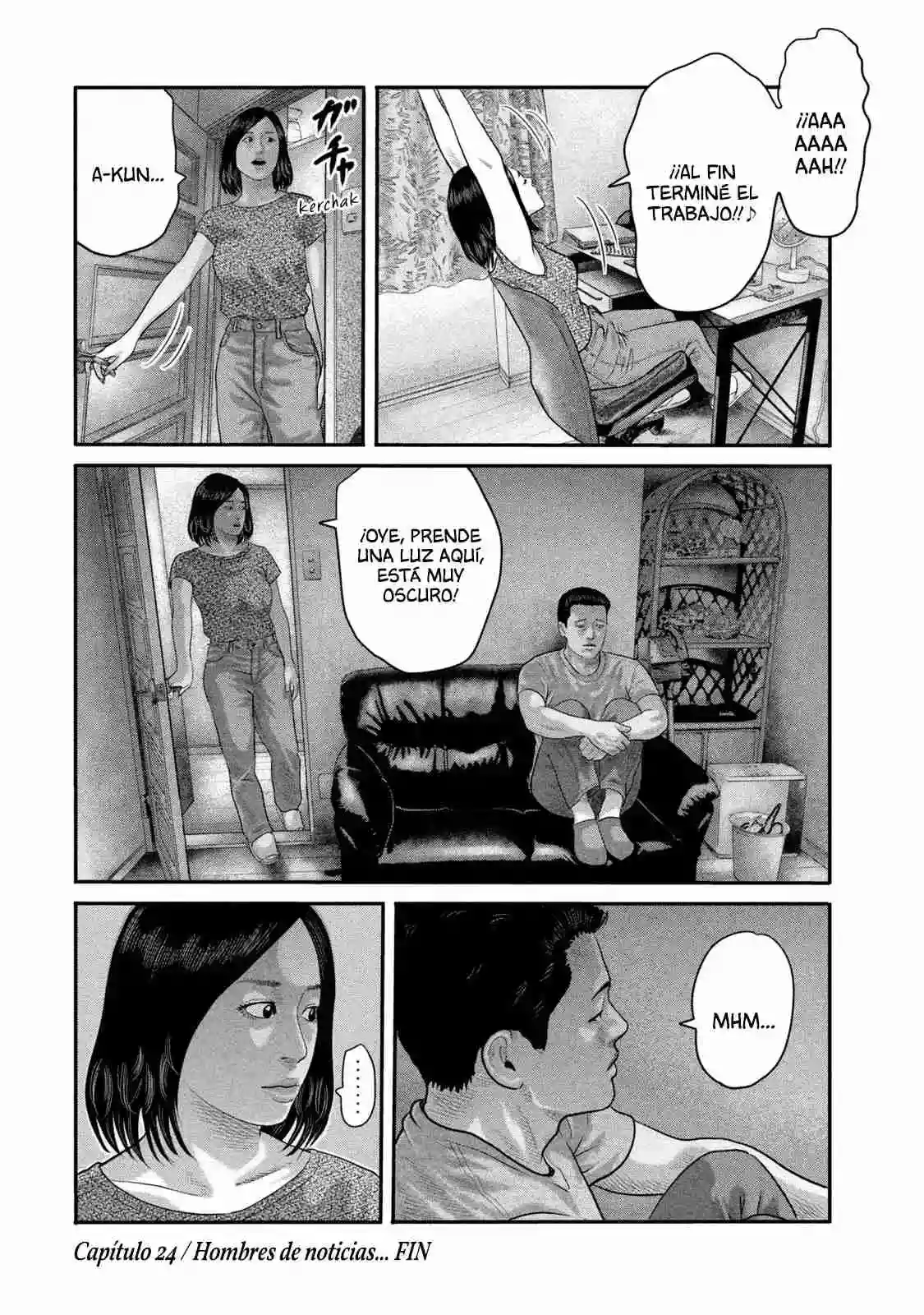 Read The Fable  The Second Contact ES Manga Online