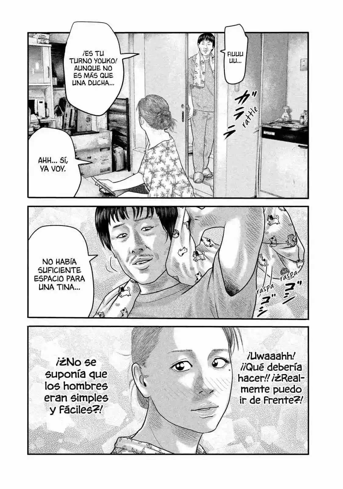 Read The Fable  The Second Contact ES Manga Online