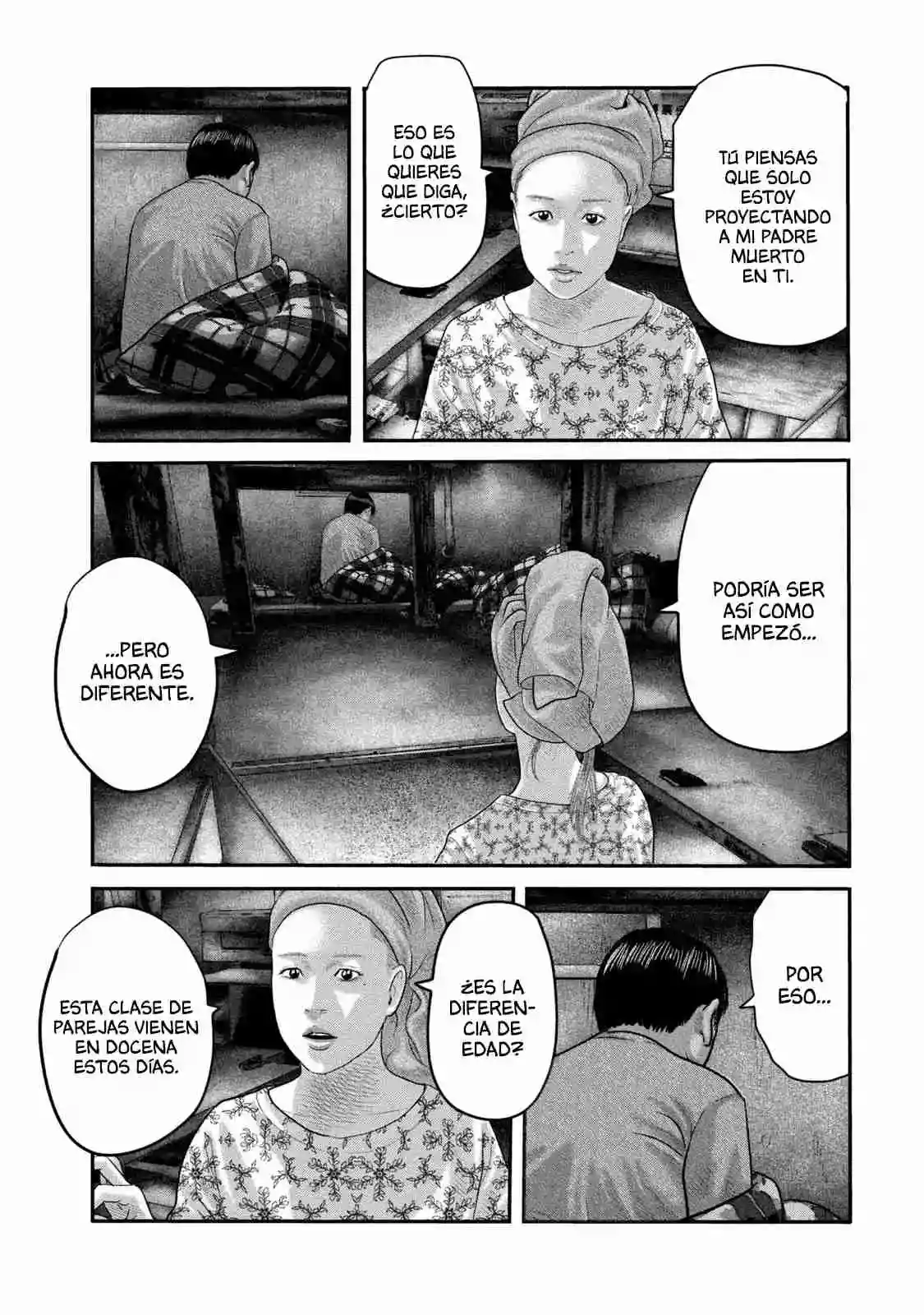 Read The Fable  The Second Contact ES Manga Online
