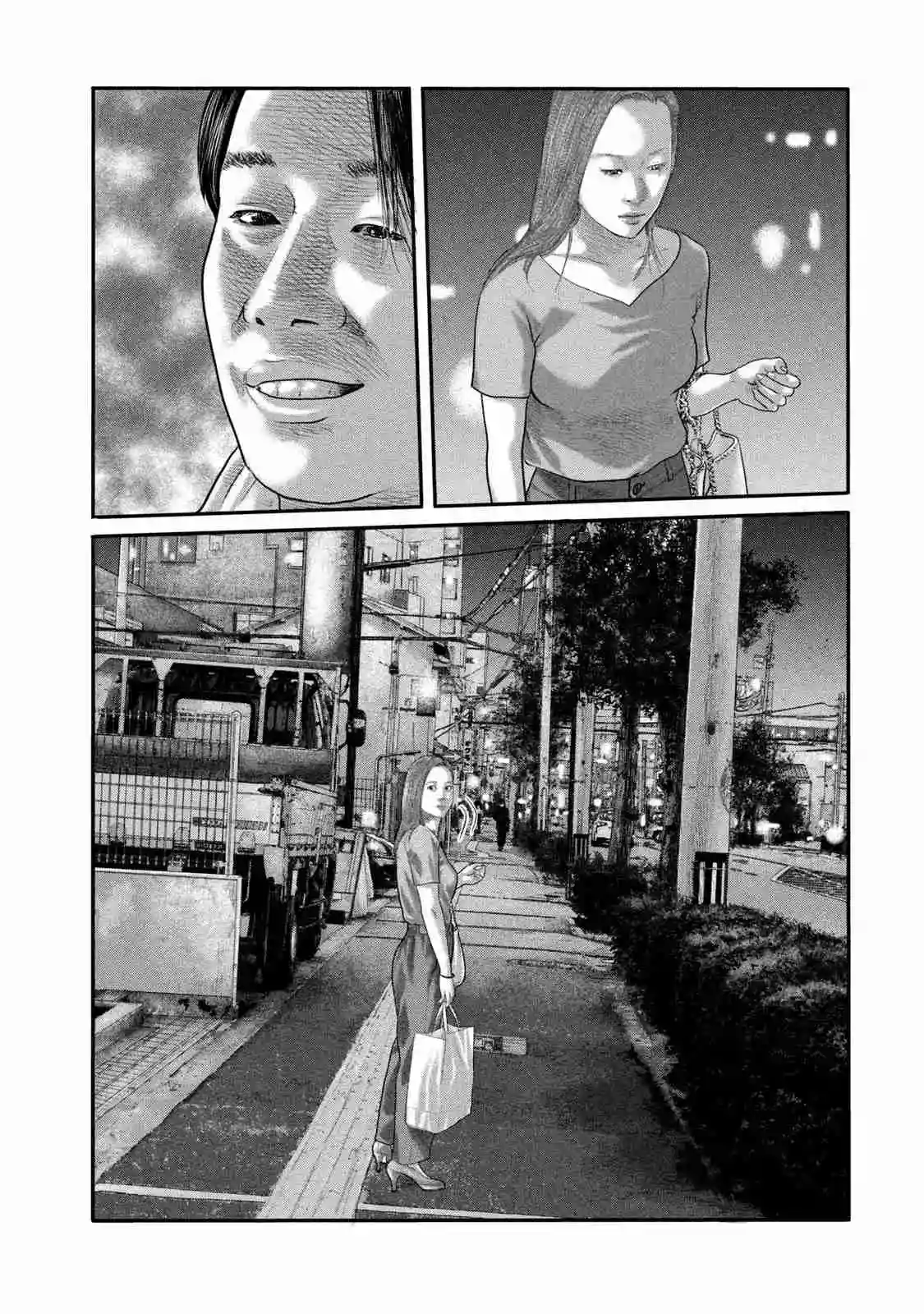 Read The Fable  The Second Contact ES Manga Online