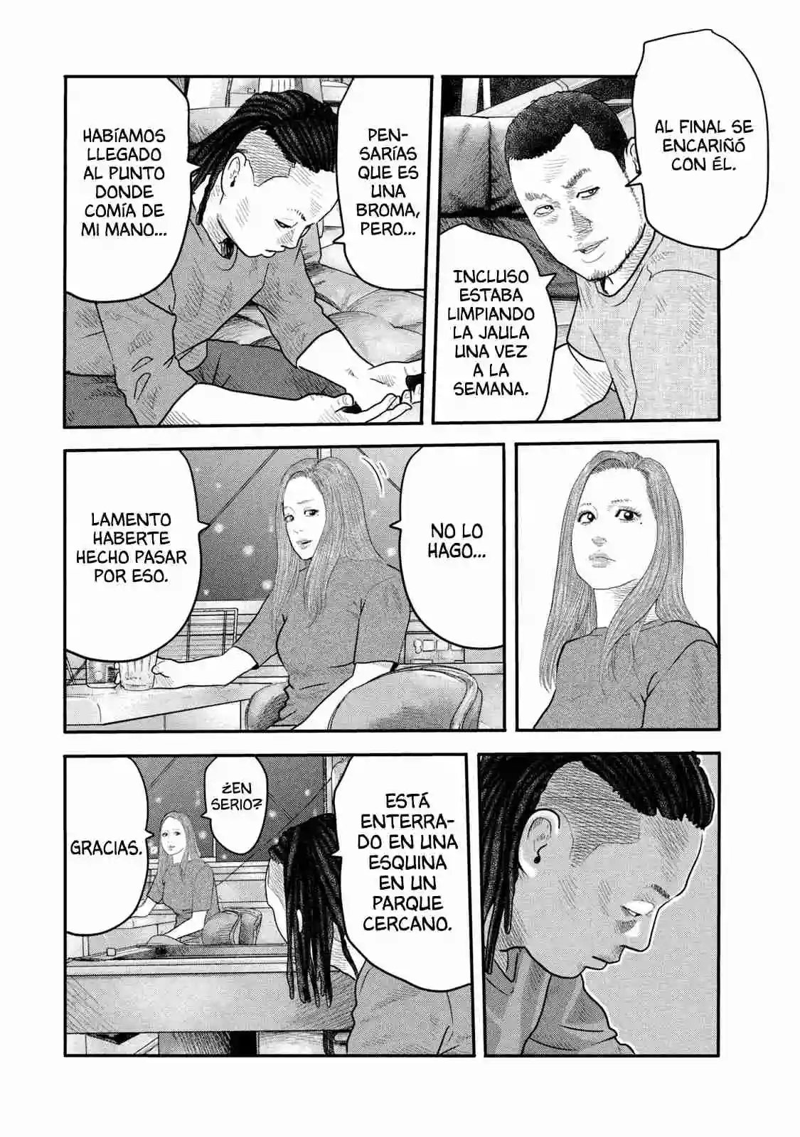 Read The Fable  The Second Contact ES Manga Online