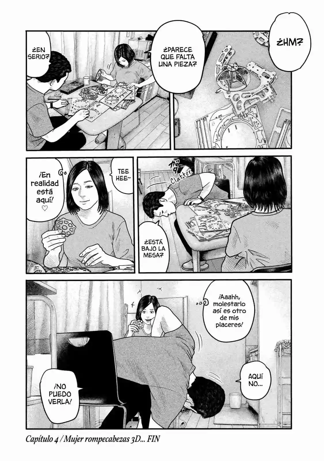 Read The Fable  The Second Contact ES Manga Online