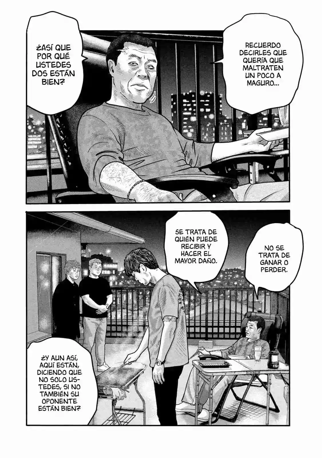 Read The Fable  The Second Contact ES Manga Online