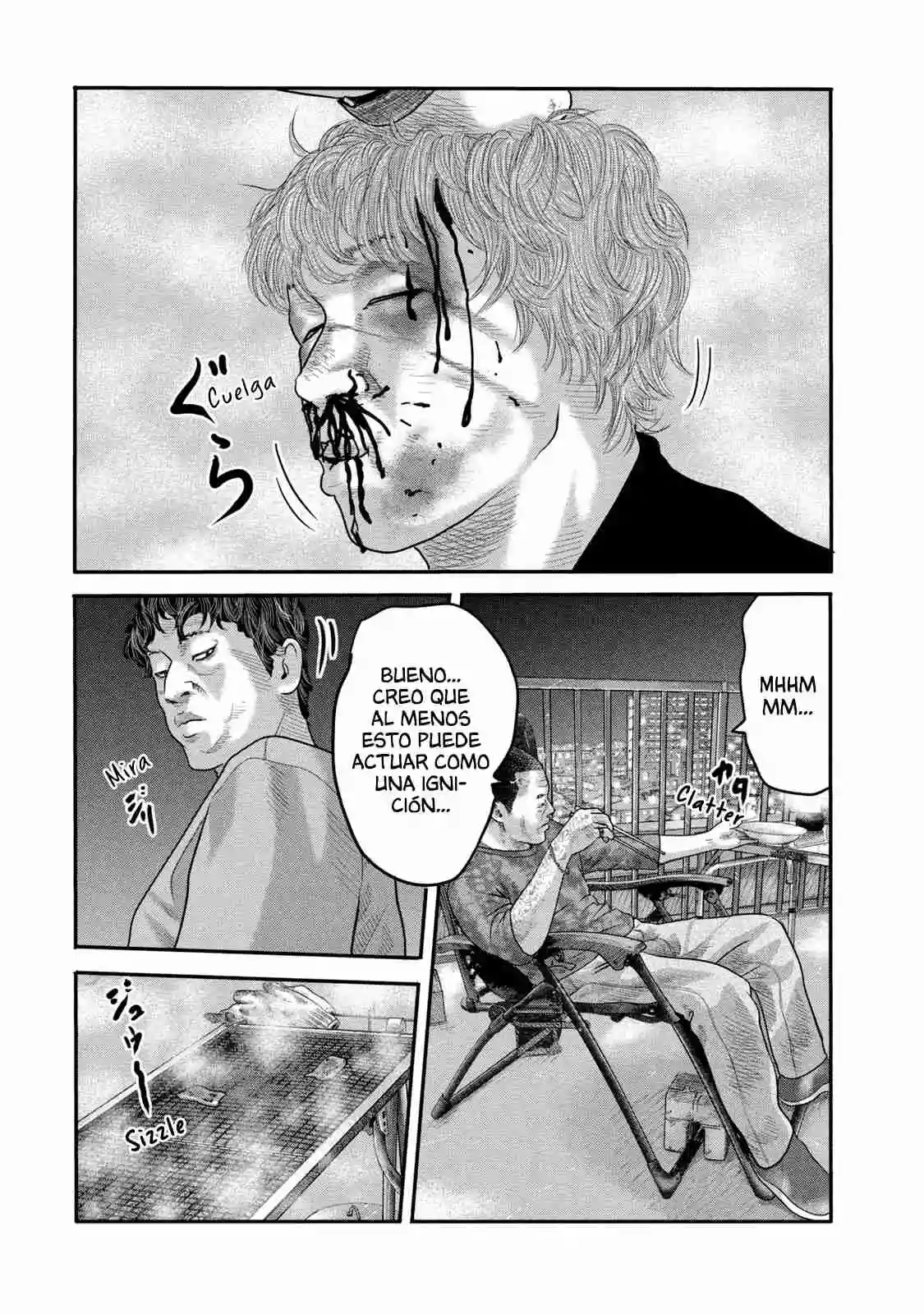 Read The Fable  The Second Contact ES Manga Online