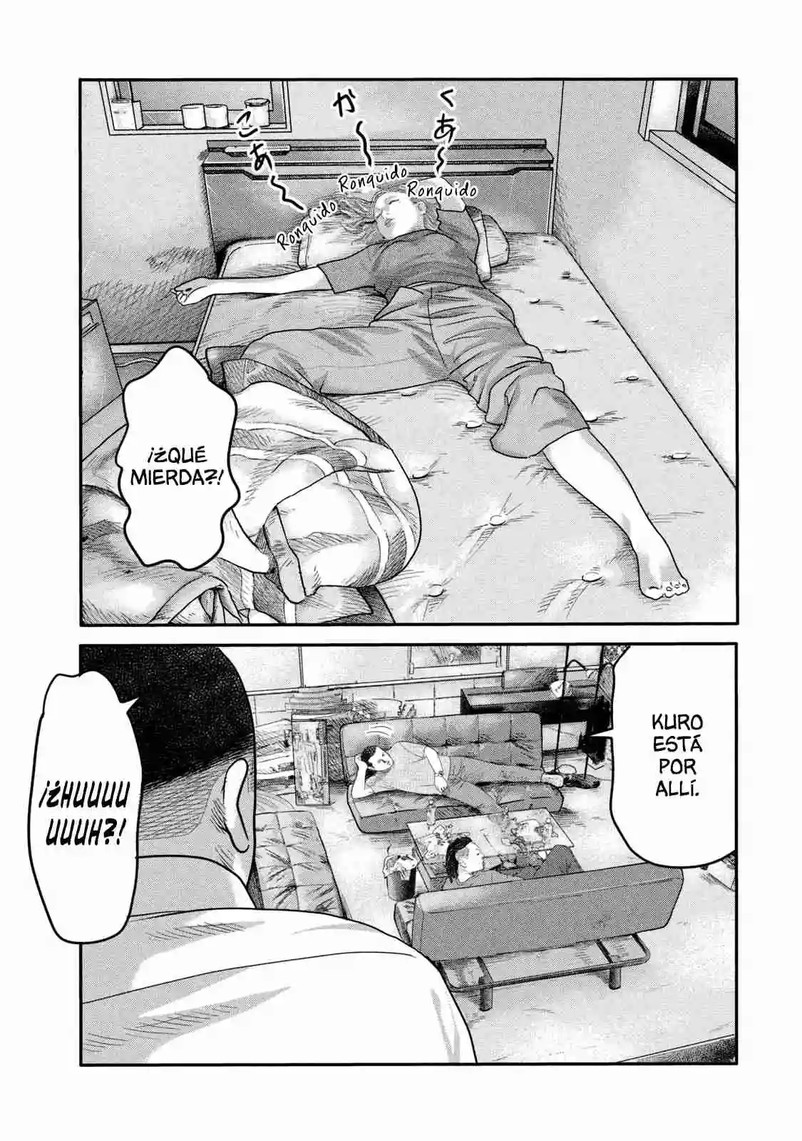 Read The Fable  The Second Contact ES Manga Online