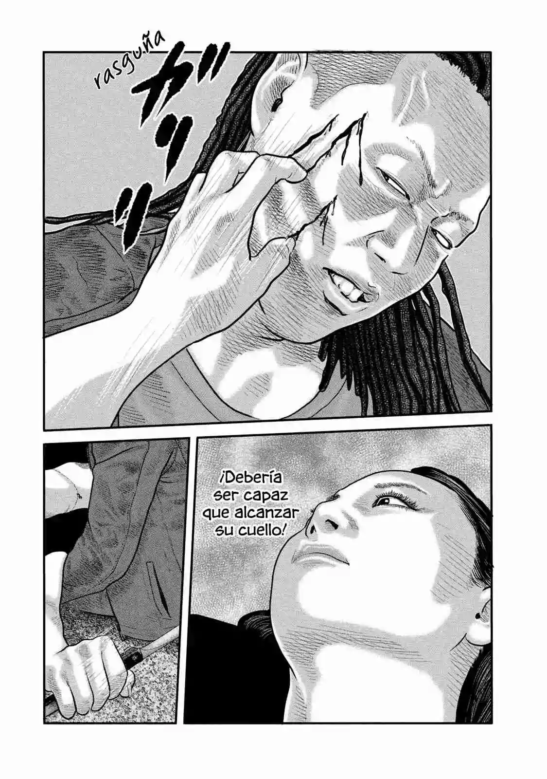 Read The Fable  The Second Contact ES Manga Online