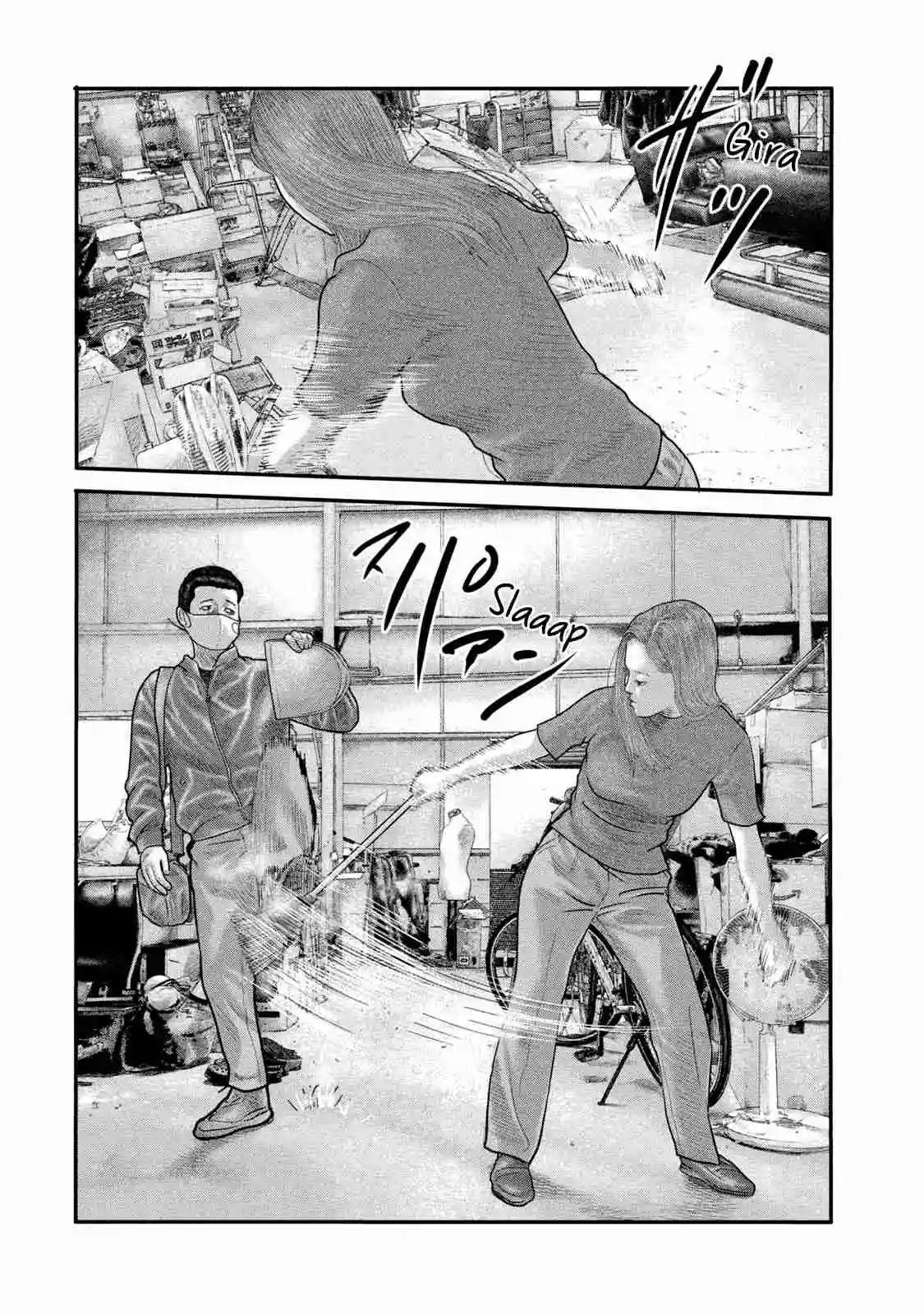 Read The Fable  The Second Contact ES Manga Online