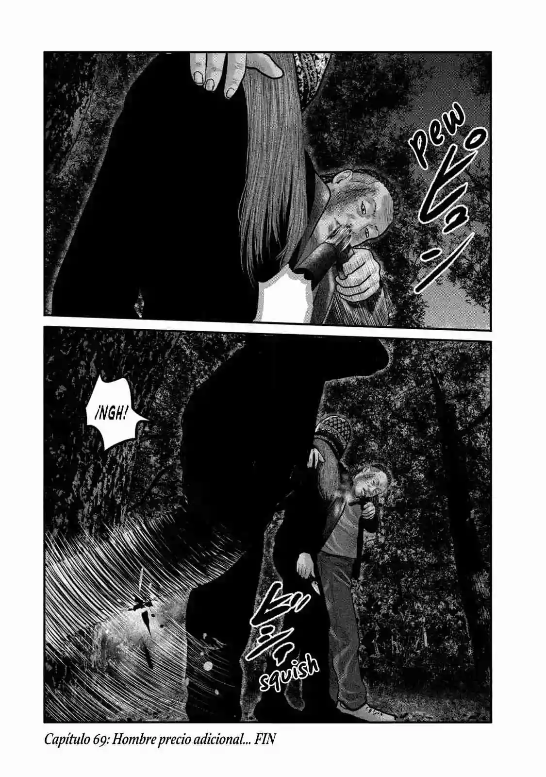 Read The Fable  The Second Contact ES Manga Online