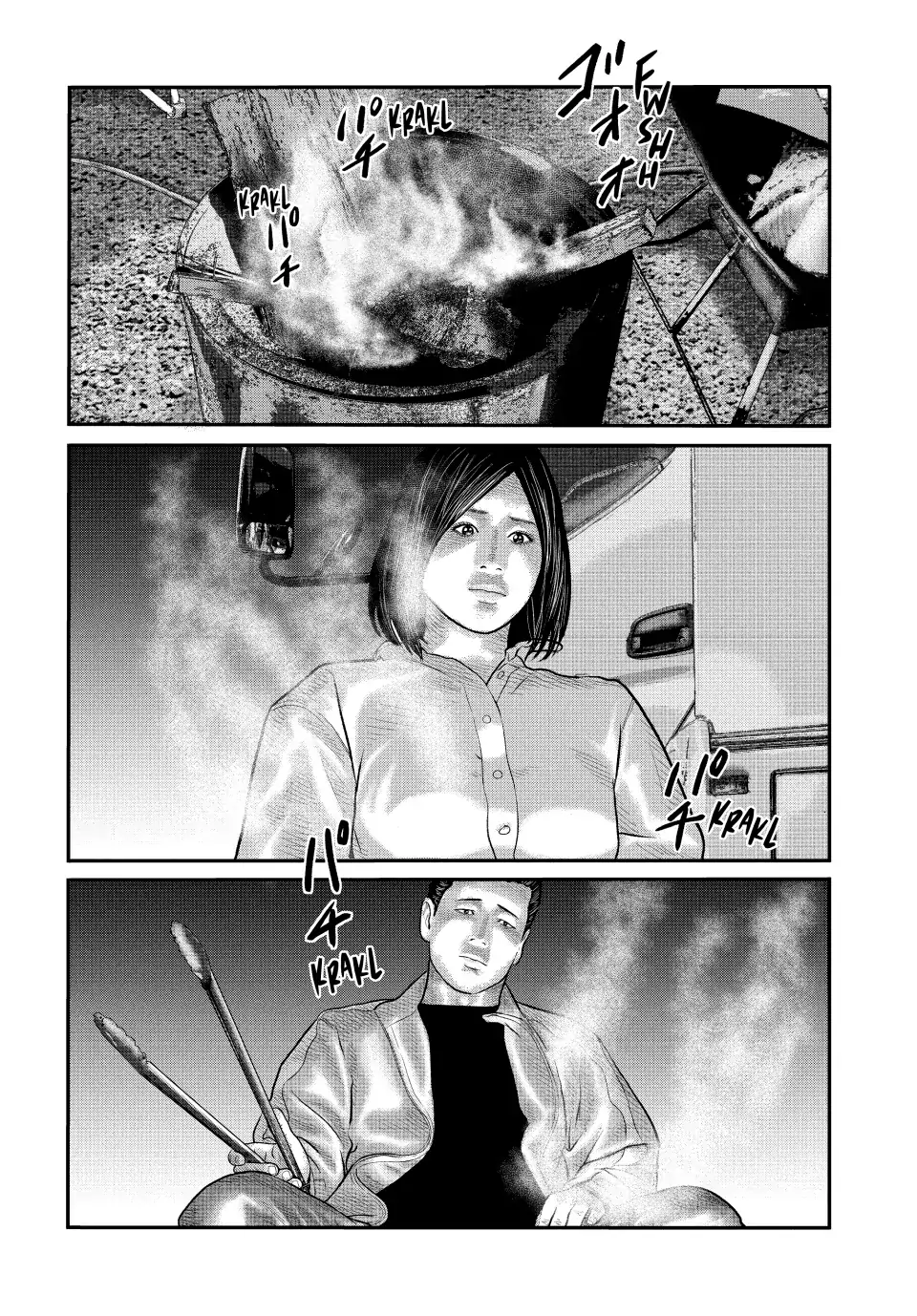 Read The Fable  The Third Secret ES Manga Online