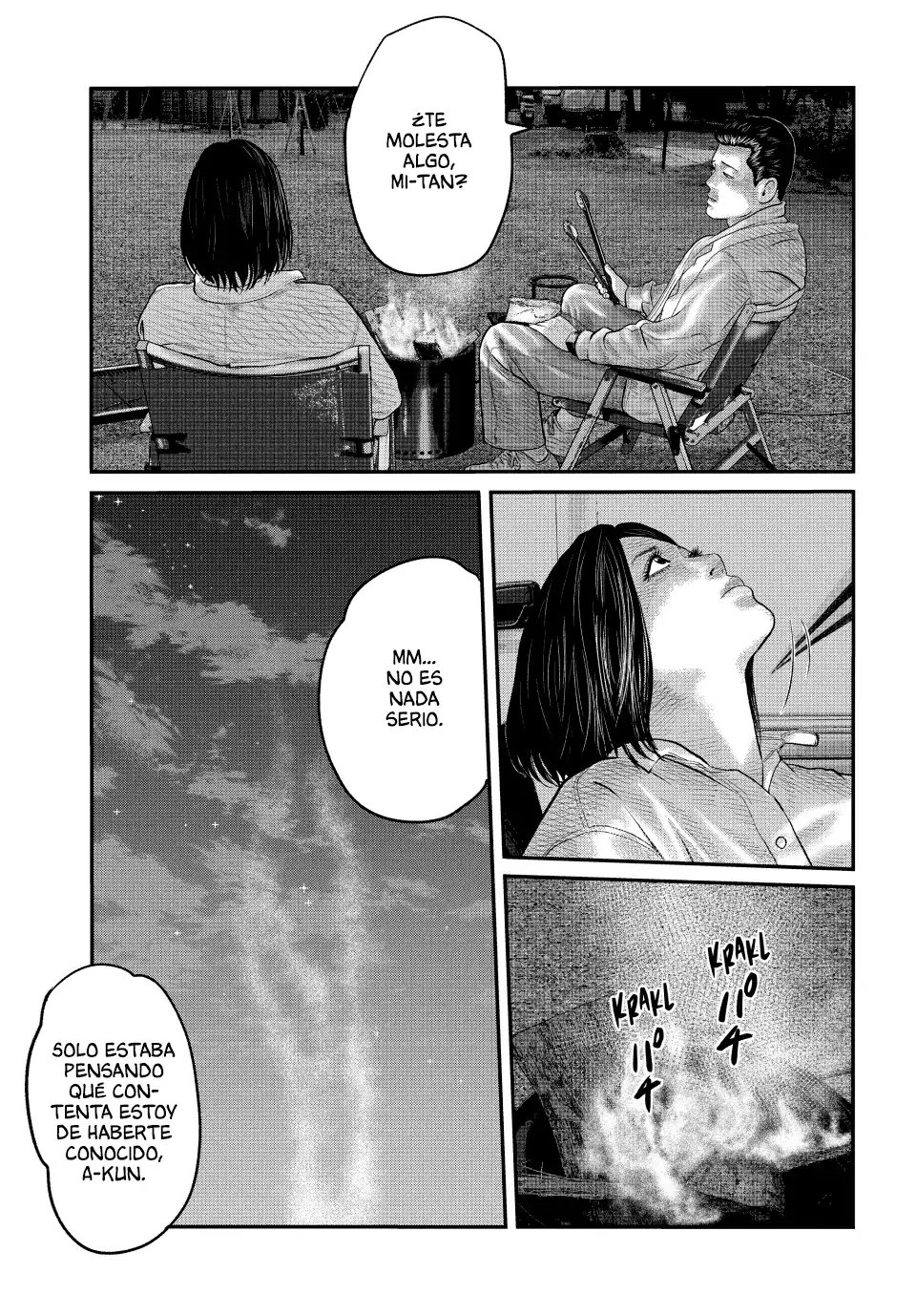 Read The Fable  The Third Secret ES Manga Online