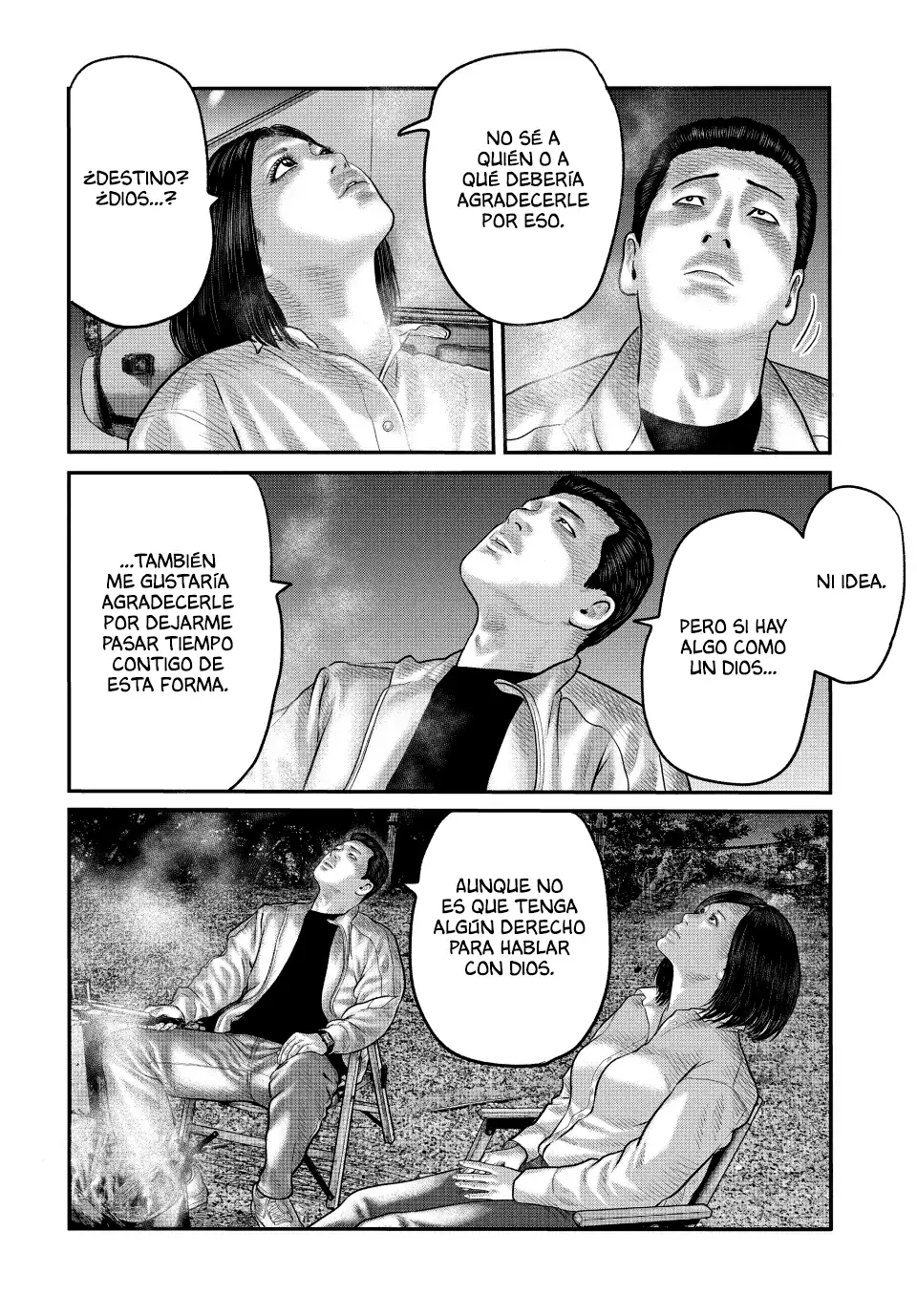 Read The Fable  The Third Secret ES Manga Online