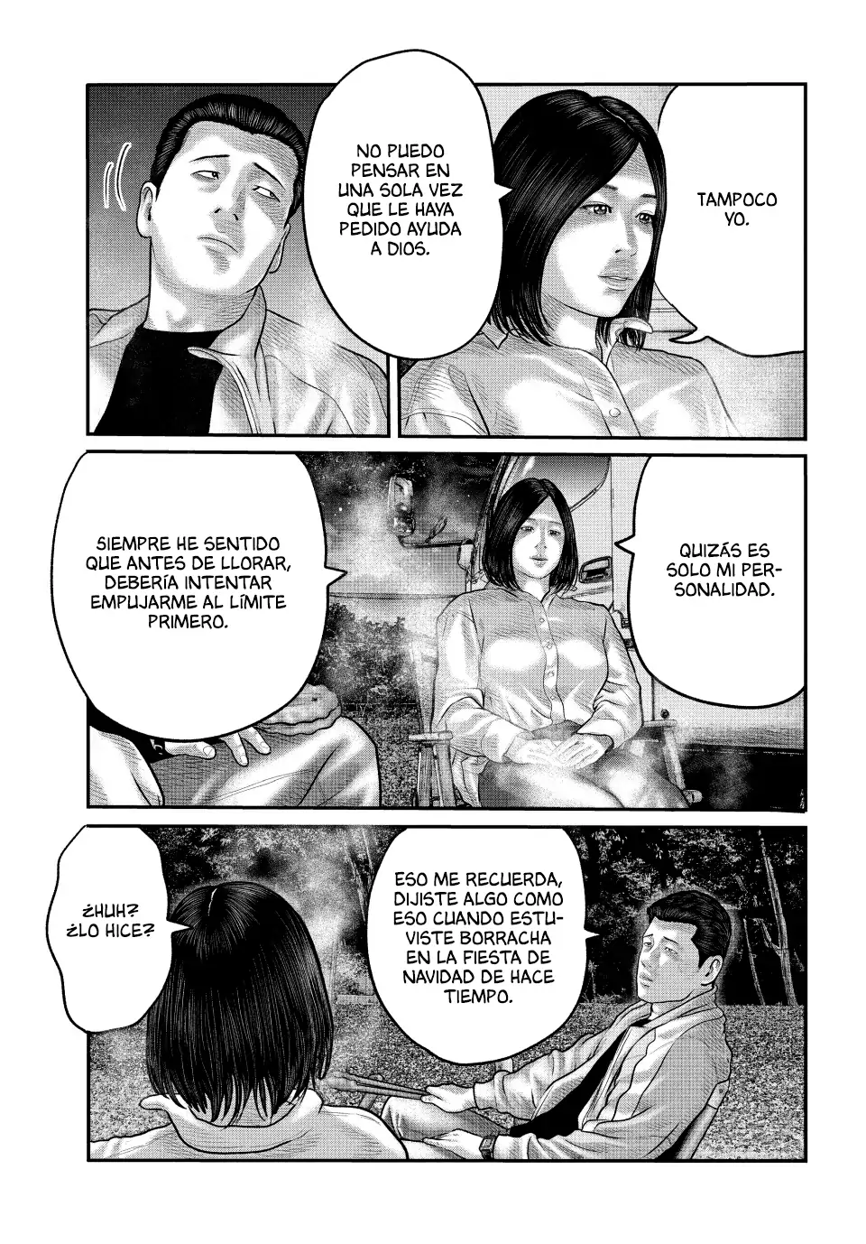 Read The Fable  The Third Secret ES Manga Online