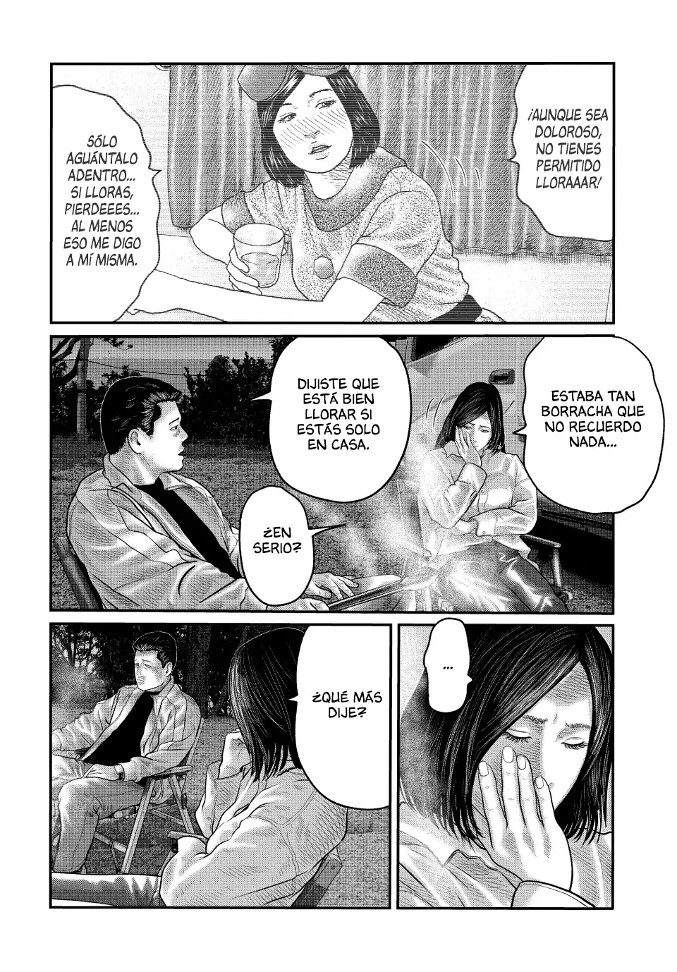 Read The Fable  The Third Secret ES Manga Online