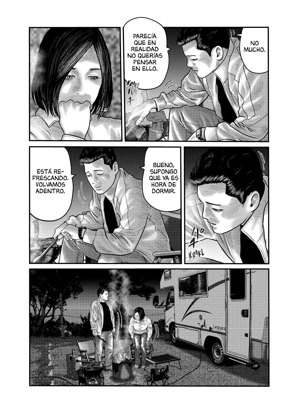 Read The Fable  The Third Secret ES Manga Online