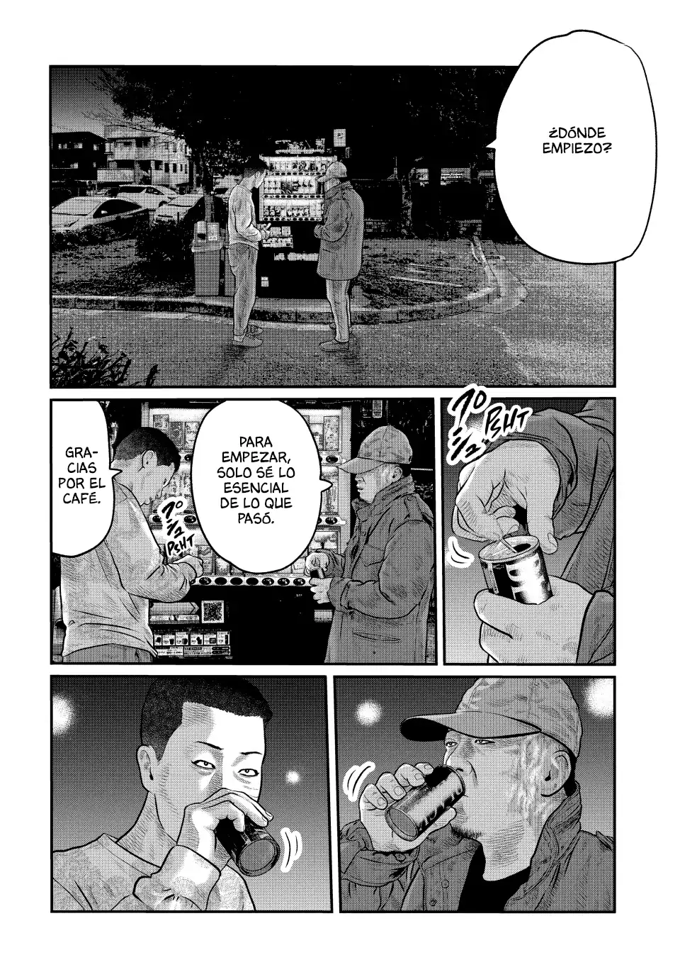 Read The Fable  The Third Secret ES Manga Online
