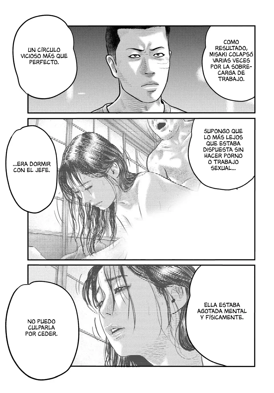 Read The Fable  The Third Secret ES Manga Online