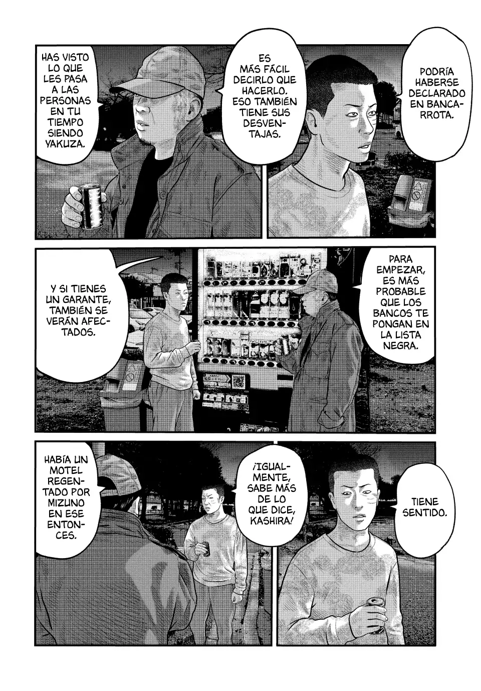 Read The Fable  The Third Secret ES Manga Online
