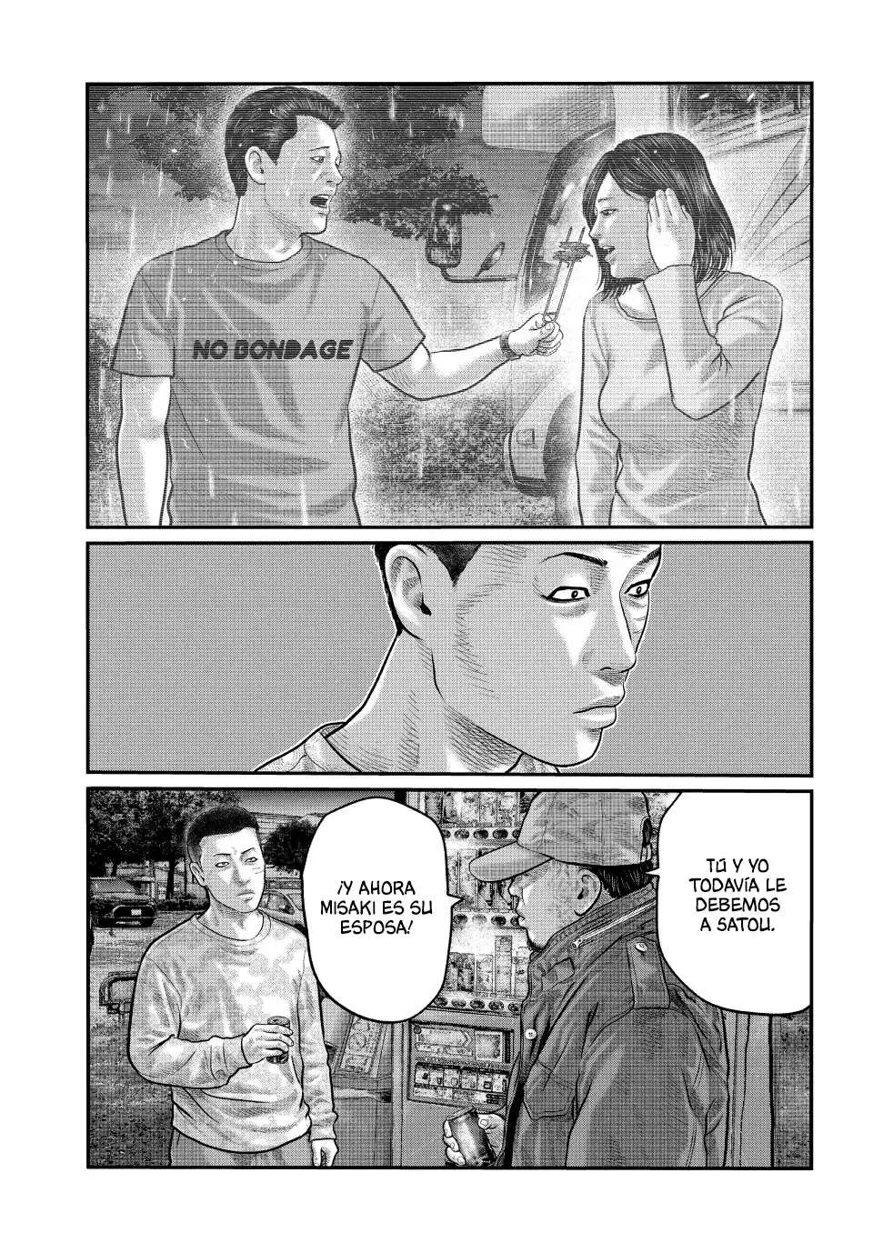Read The Fable  The Third Secret ES Manga Online