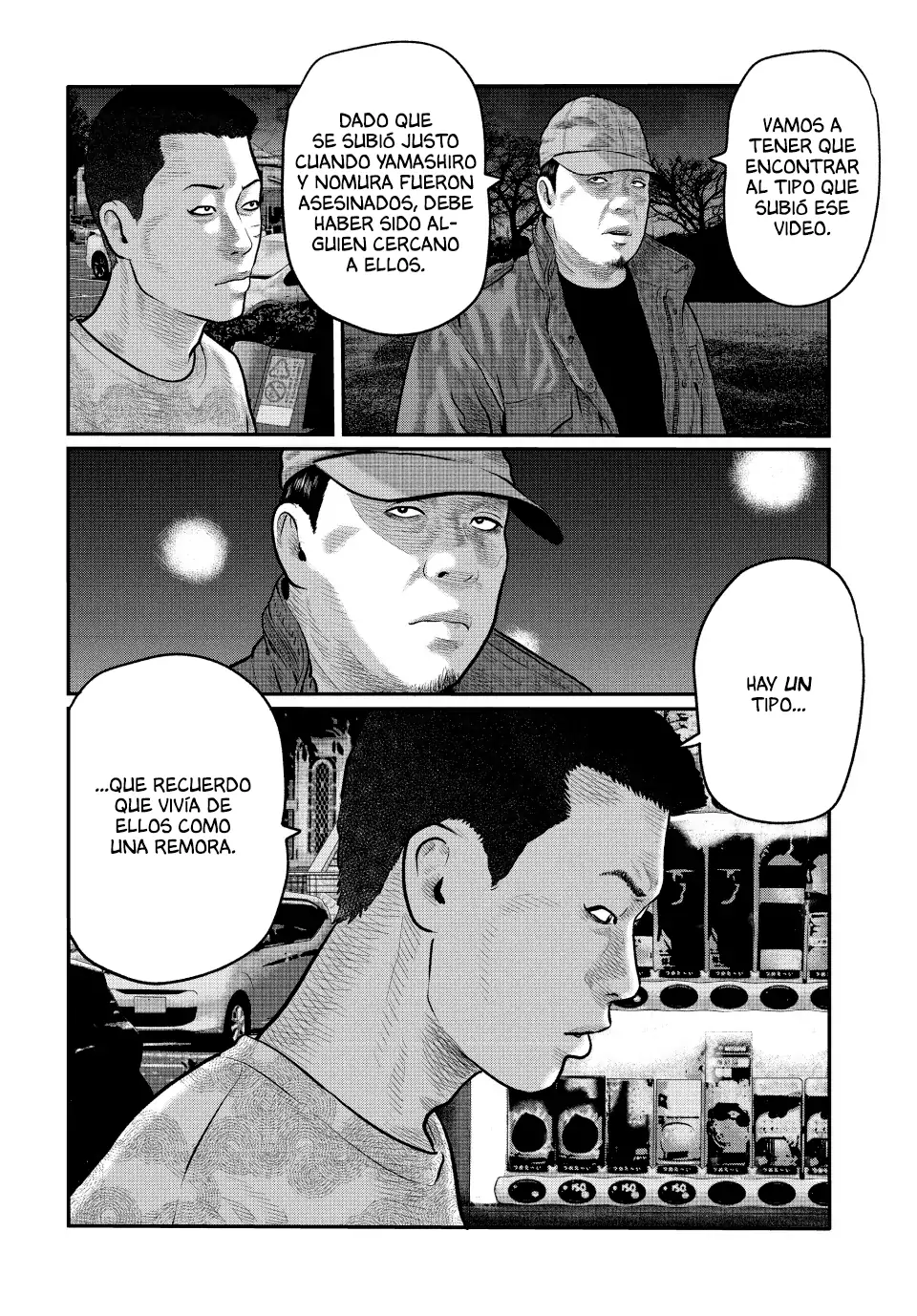 Read The Fable  The Third Secret ES Manga Online