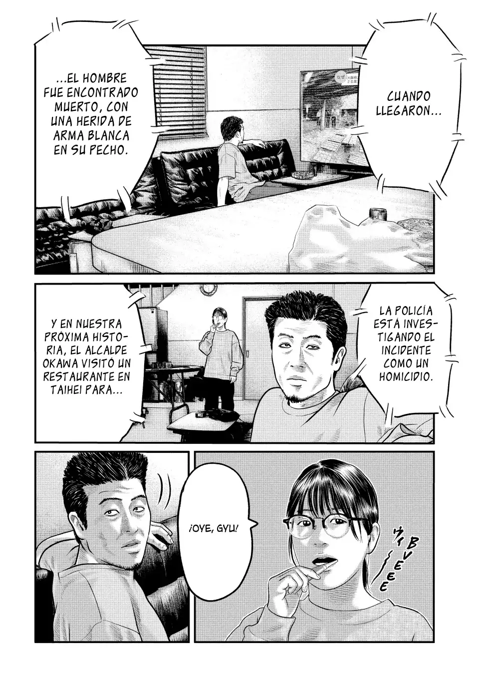 Read The Fable  The Third Secret ES Manga Online